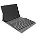 KeyFolio Exact Custodia a libro Nero compatibile Apple iPad Air - Foto miniatura 2